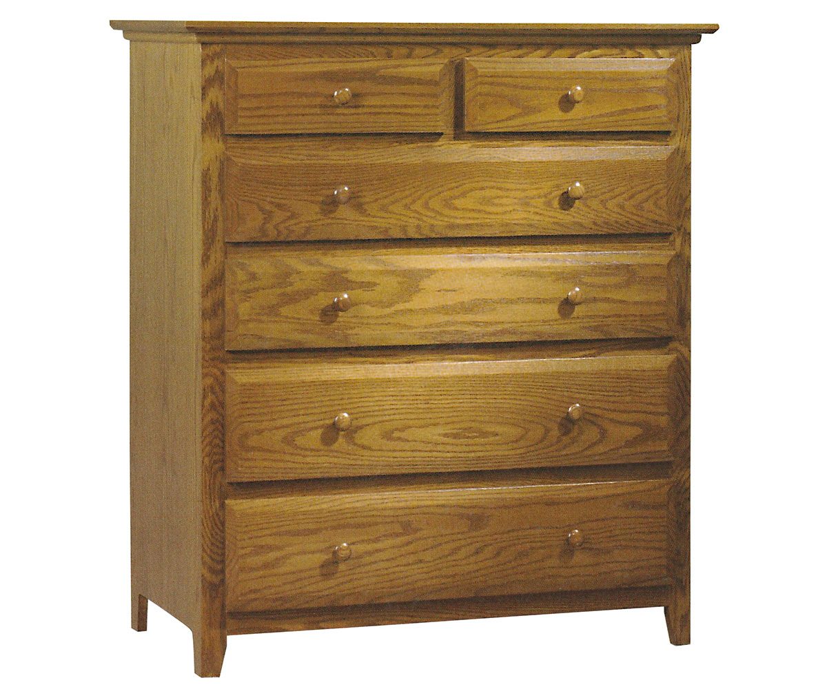 Shaker Bedroom Collection - Image 11