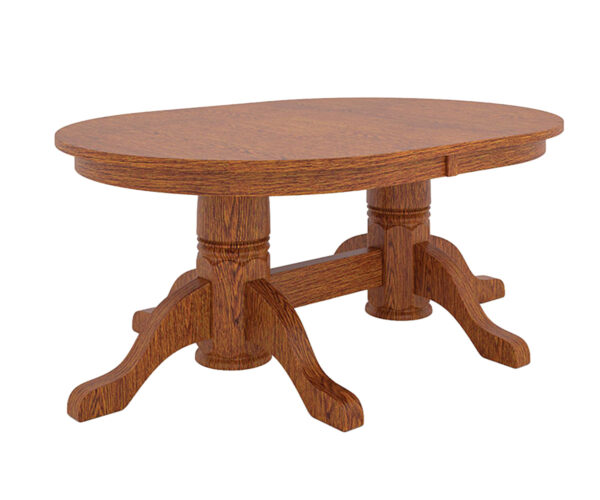 Standard Double Pedestal