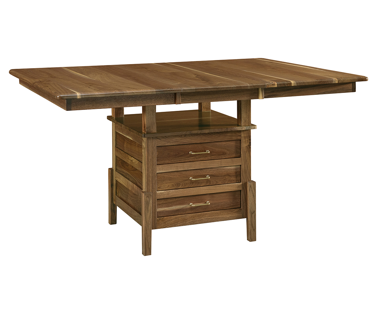 Century Cabinet Table - Image 3