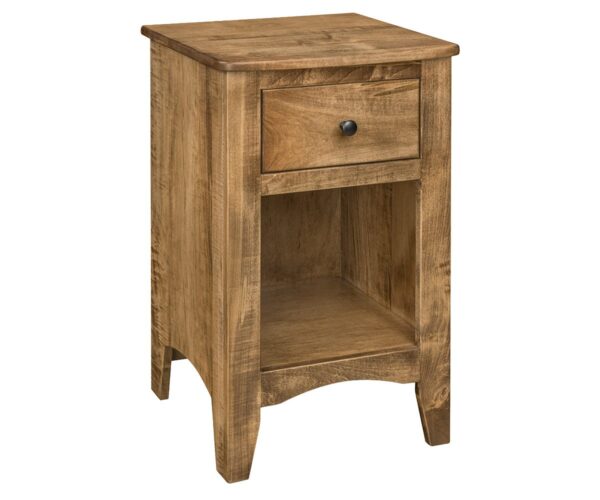 Carlston 1 Drawer Nightstand