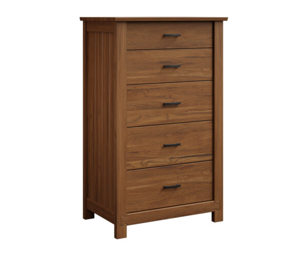 Dovetail 5 Drawer Chest