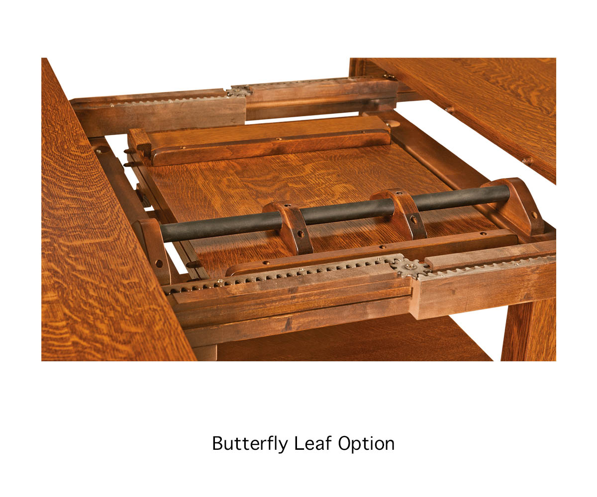 Jamestown Trestle Table - Image 3