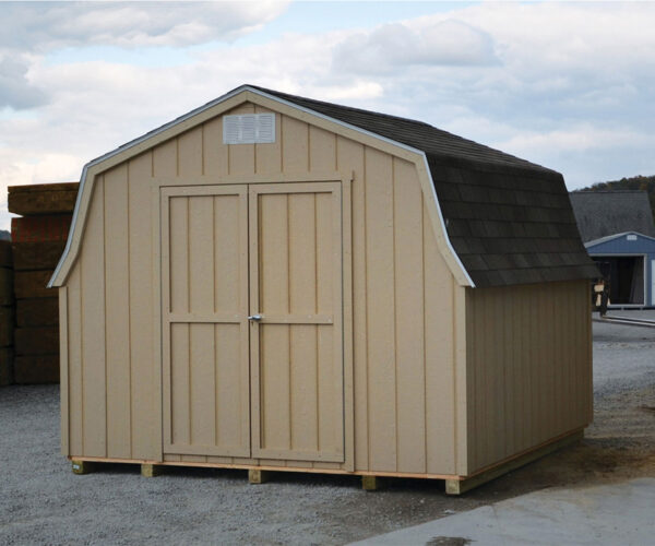 Boston Catskill Shed