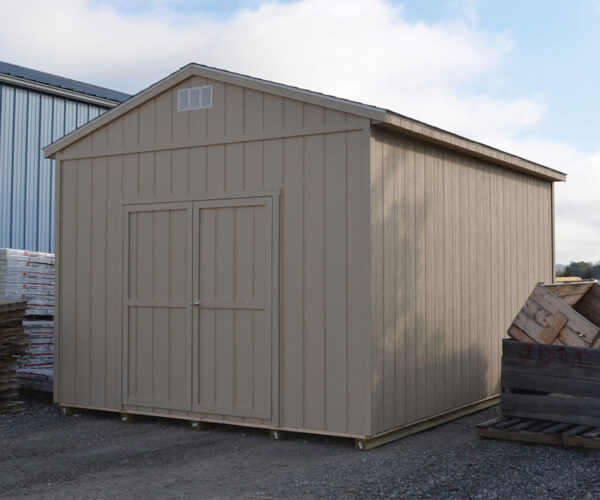 Hartford Catskill Shed