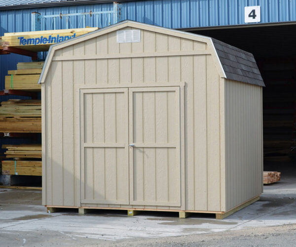 Mystic Catskill Shed