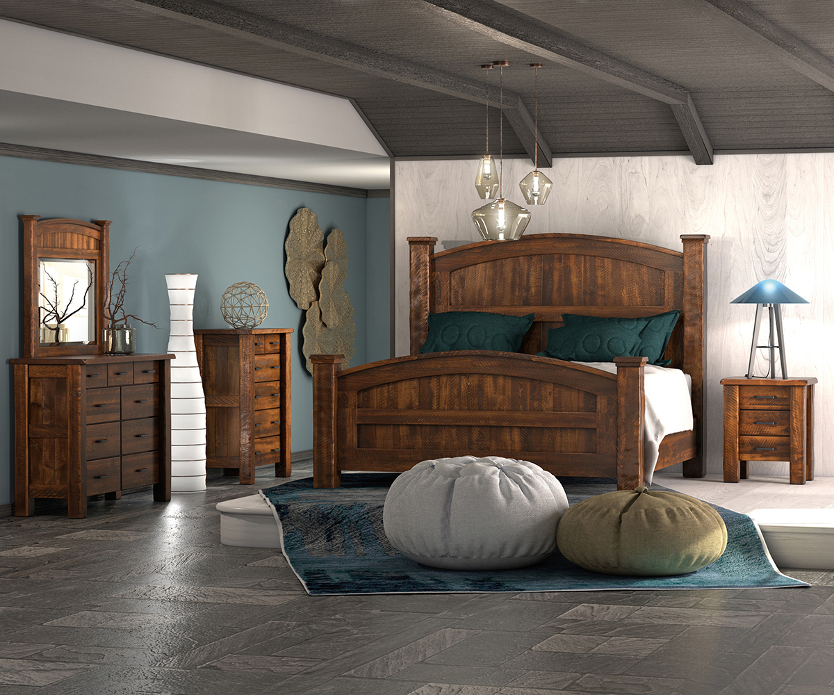 Kenton High Dresser - Image 2