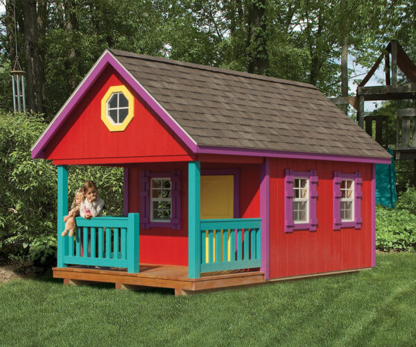 Clubhouse Playhouse