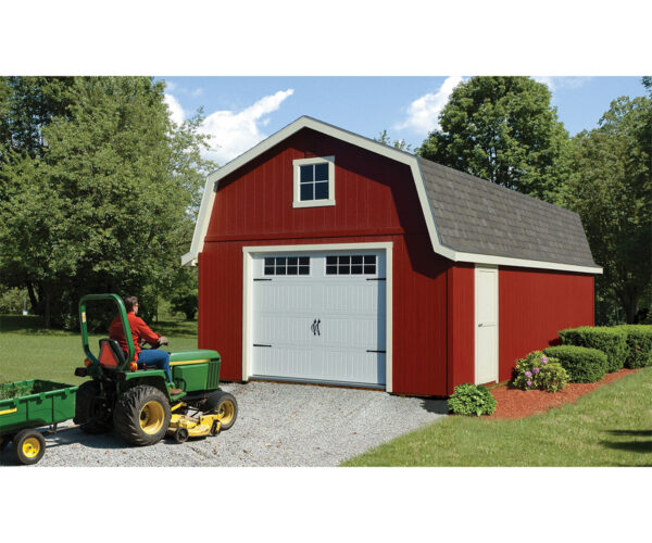 Ontario Shed