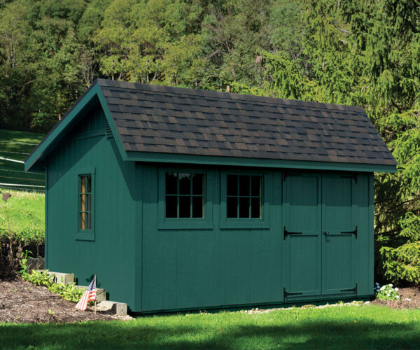 Springfield Shed