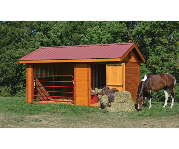 Skyline Stable Animal Shed
