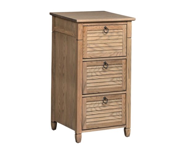 Aden Park File Cabinet - 3 Drawer