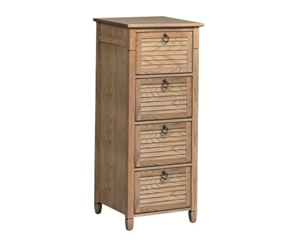 Aden Park File Cabinet - 4 Drawer