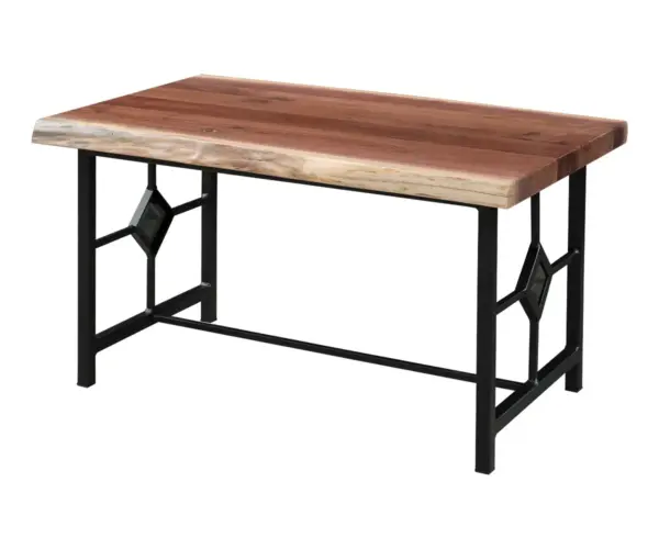 Ellena Coffee Table - 34"W