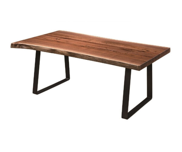 Baywood Live Edge Table