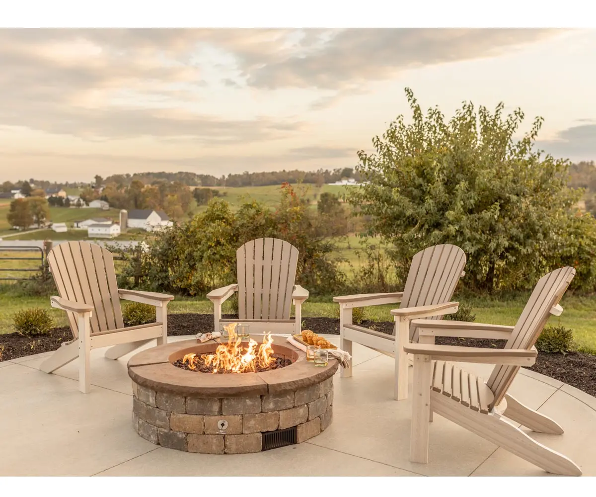 How to Create an Outdoor Oasis with Poly Furniture