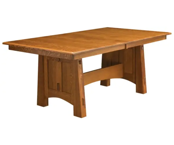McCoy Trestle Table