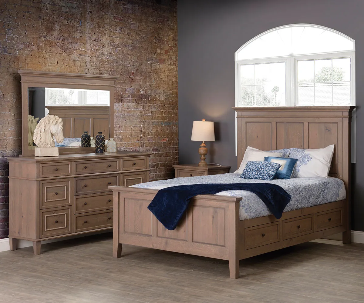 Rockport Bedroom Collection