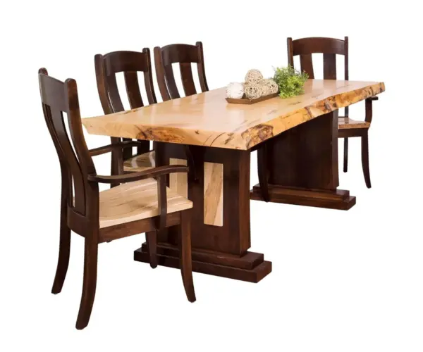 Livingston Live Edge Table