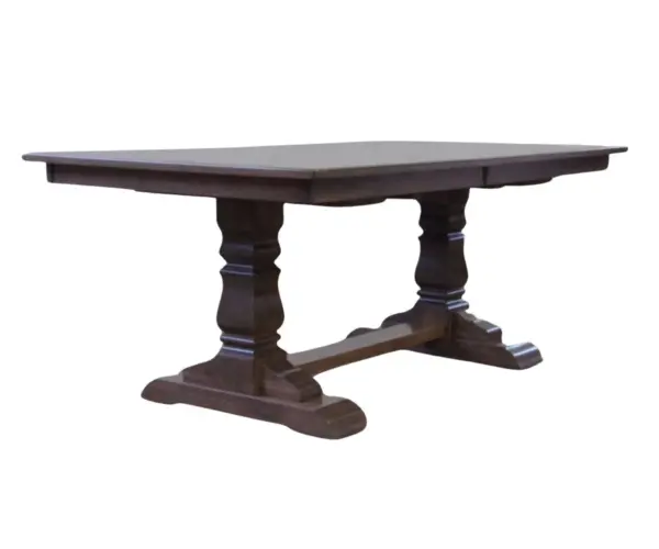 Tampa Double Pedestal Table