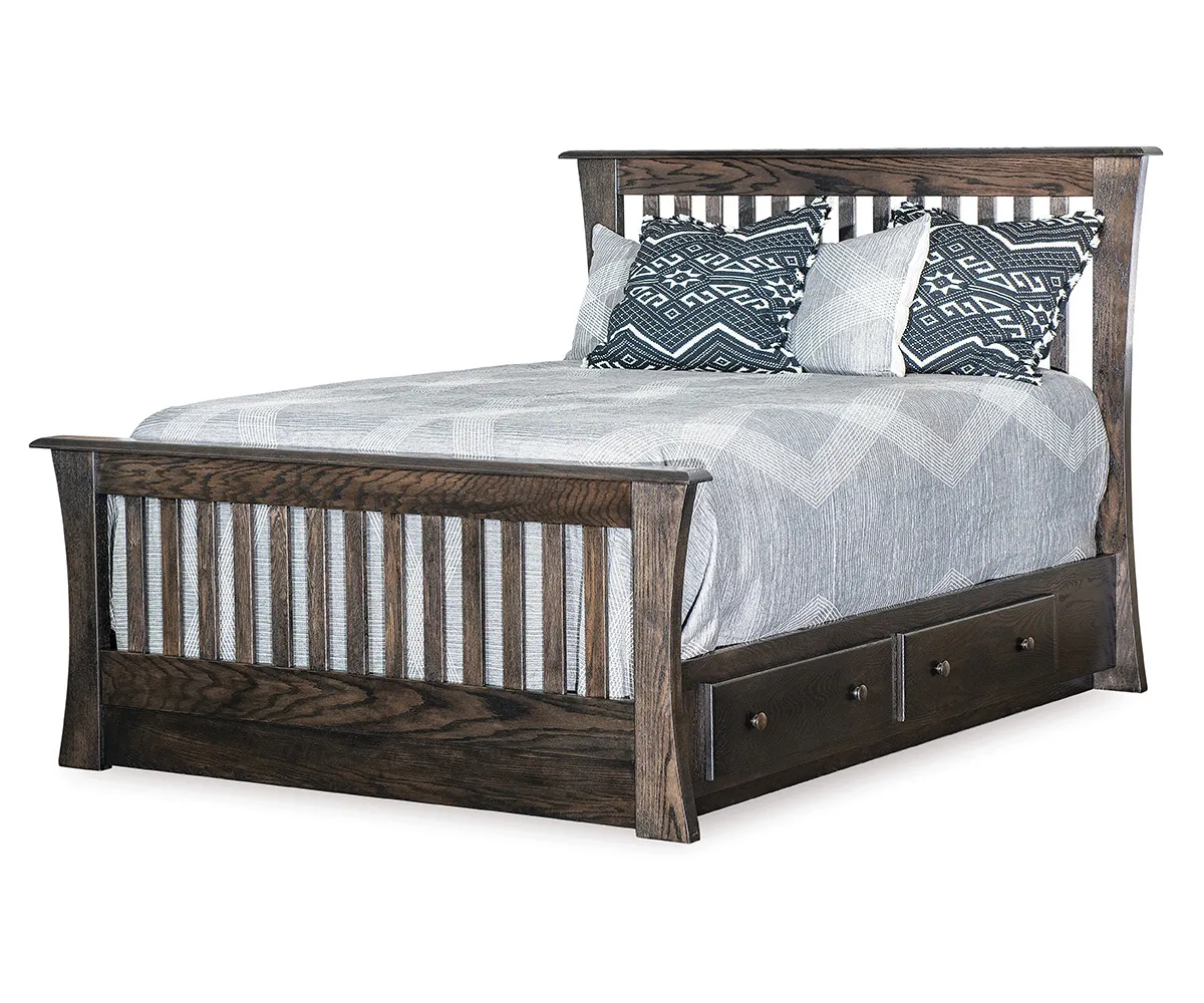 Platform Bed - Image 2