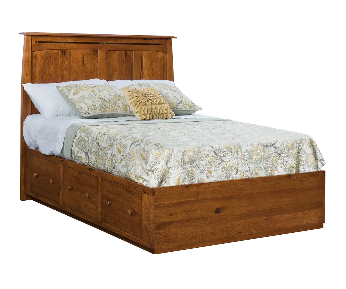 Platform Bed - 19¼"H Platform - Image 3