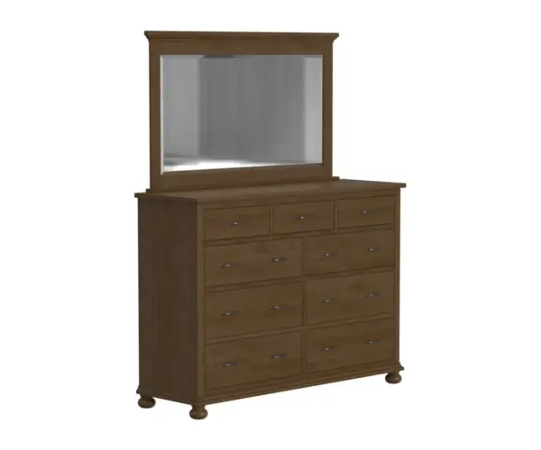Hickory Grove Regular Tall Dresser