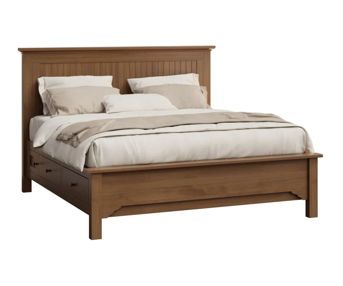 Heritage Farmhouse Bedroom Collection - Image 4