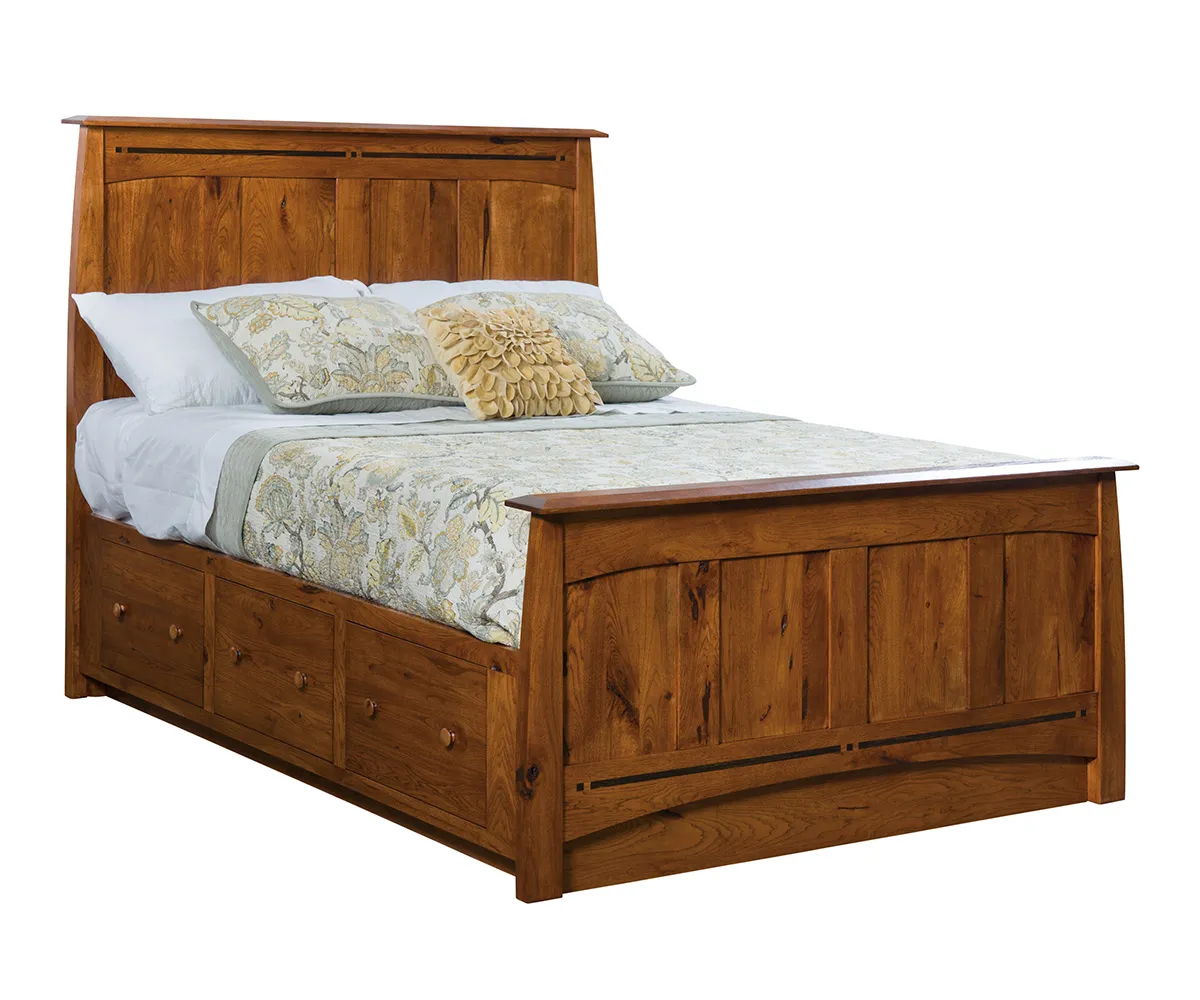 Platform Bed - 19¼"H Platform - Image 2