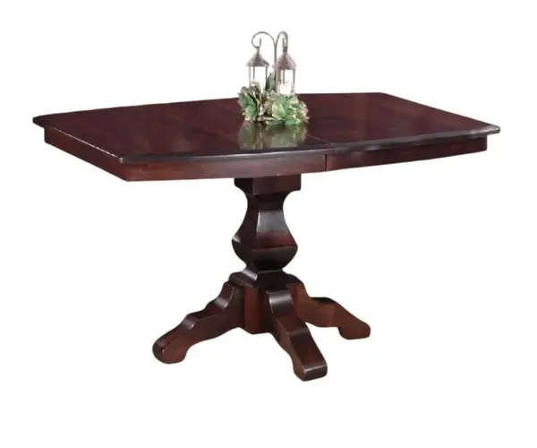Kingston Single Pedestal Table