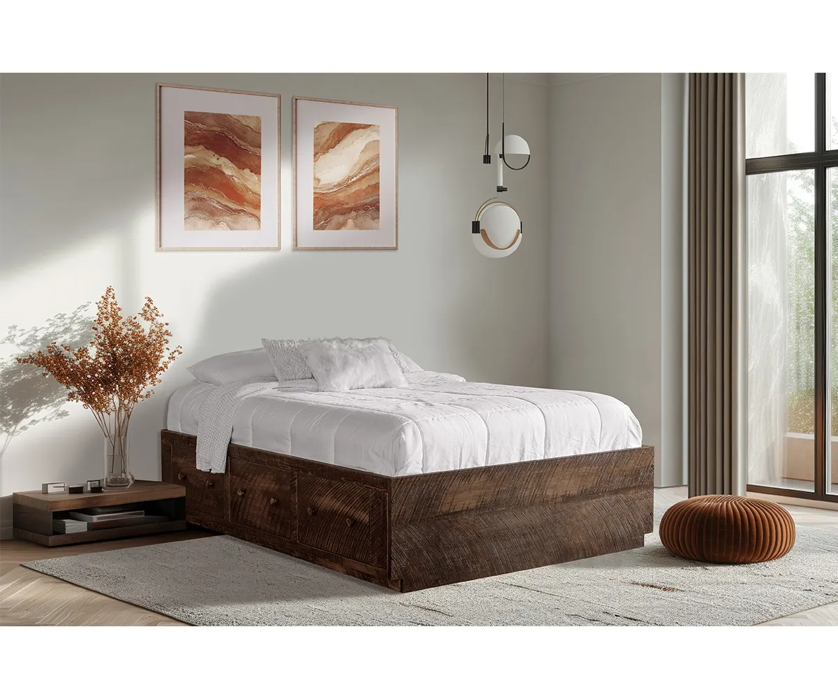 Platform Bed - 19¼"H Platform - Image 4