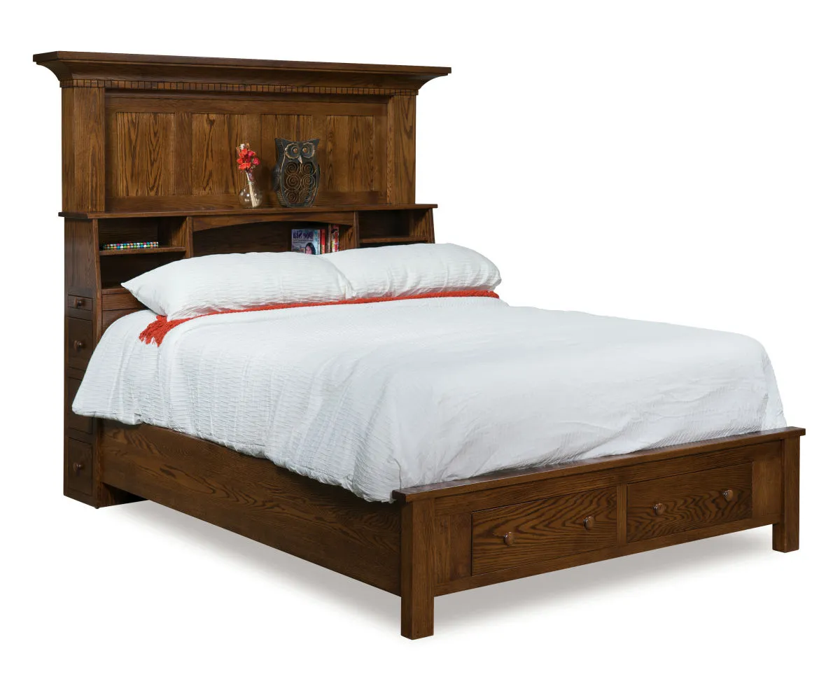 Storage Footboard - Image 2