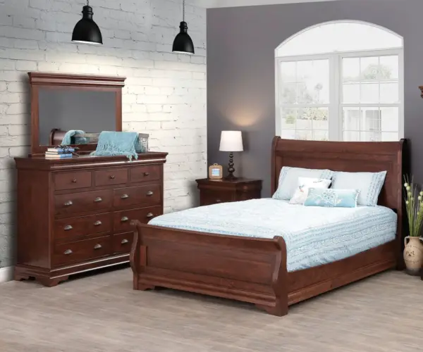 Luxembourg Bedroom Collection