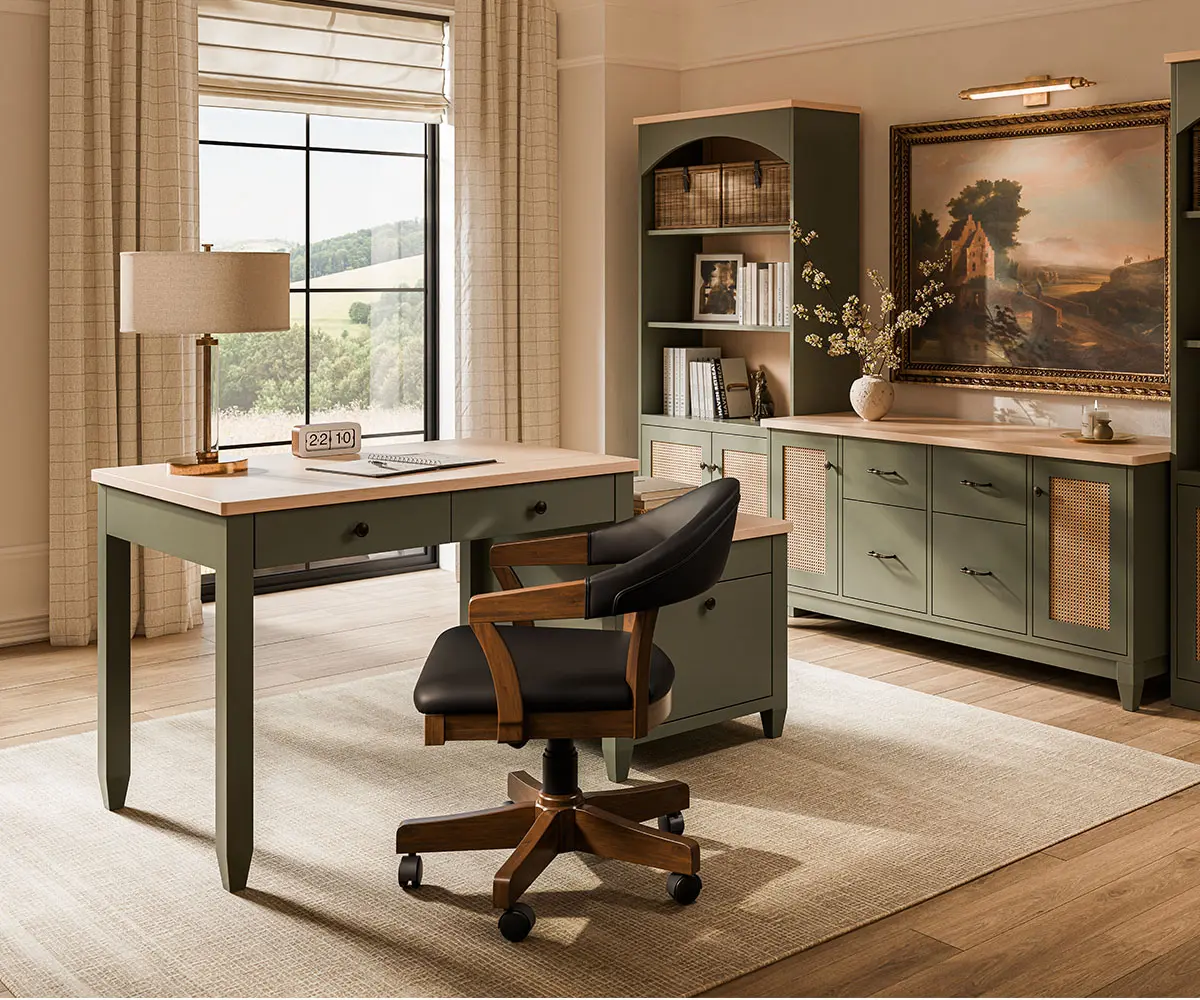What Does Custom Amish Furniture Really Mean?