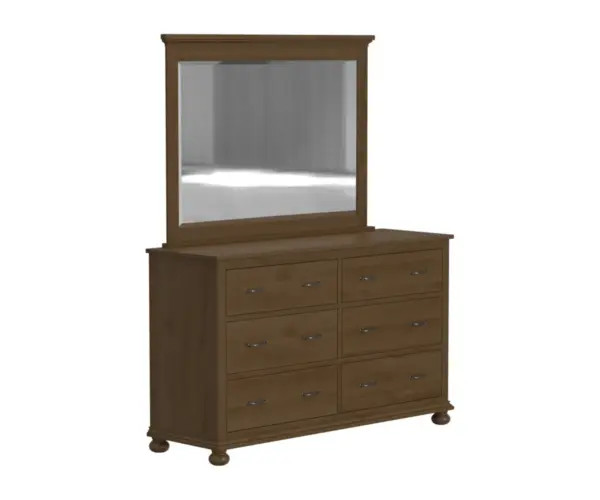 Hickory Grove Regular Dresser