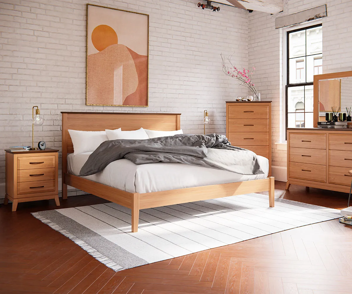 Saratoga Bedroom Collection