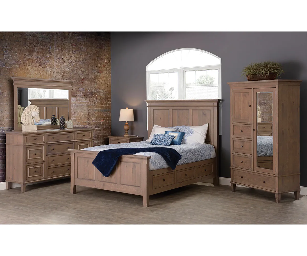 Rockport Bedroom Collection - Image 2