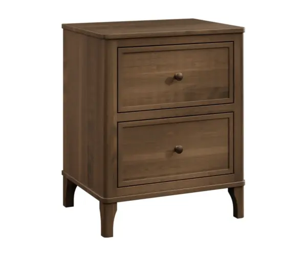 Haven 2 Drawer Nightstand