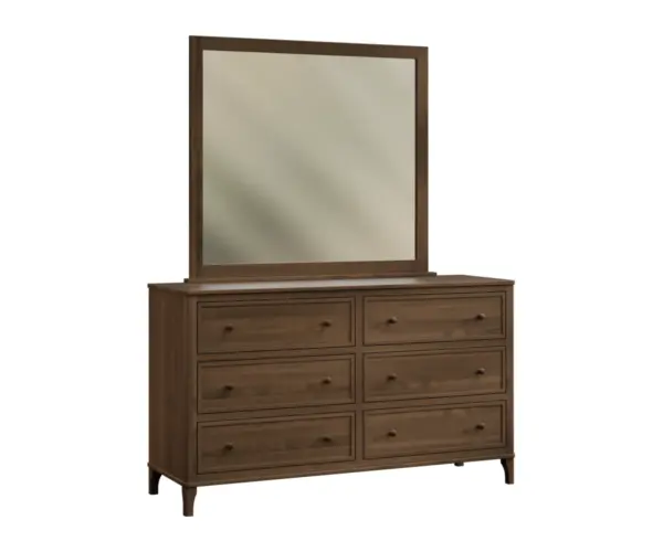Haven 6 Drawer Dresser