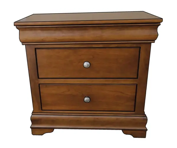 Edelweiss Large Nightstand