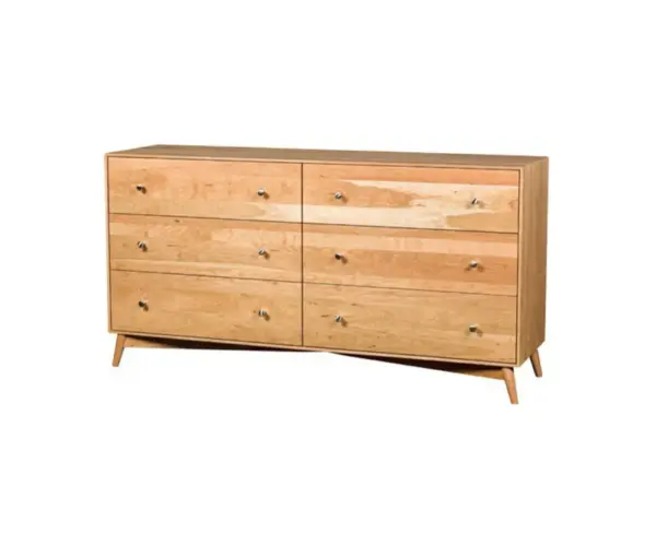 Hudson 66” Dresser