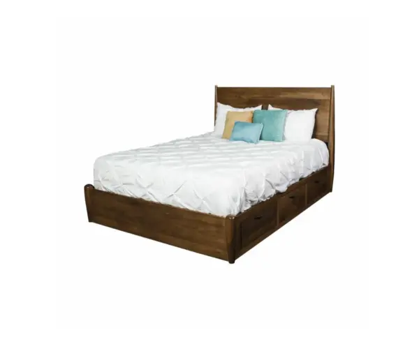 Kenton Storage Bed