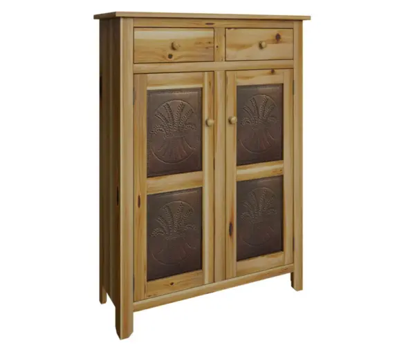 Pie Safe - 2 Door