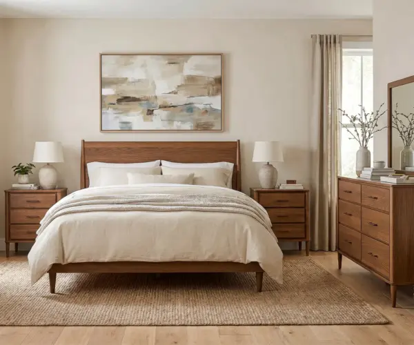 Contour Bedroom Collection