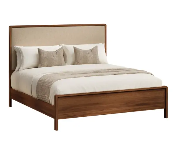 Ashton Fabric Bed