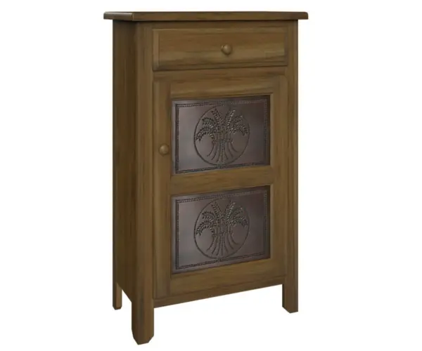 Pie Safe - 2 Panel