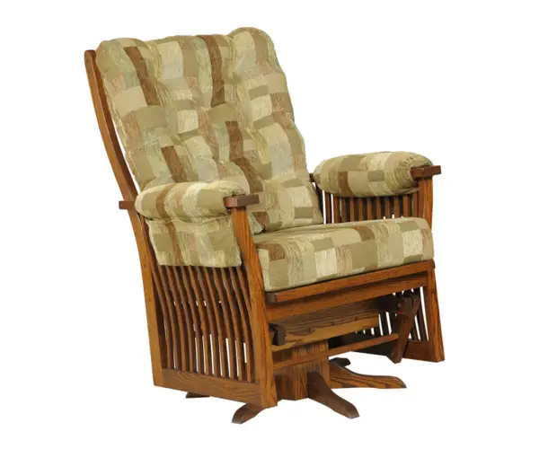 Jumbo Swivel Glider