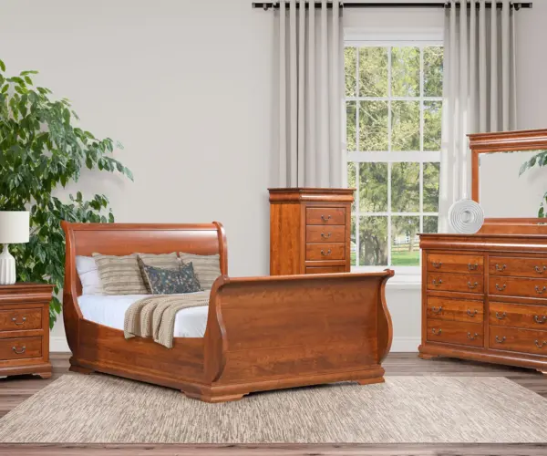 Williamsburg Bedroom Collection