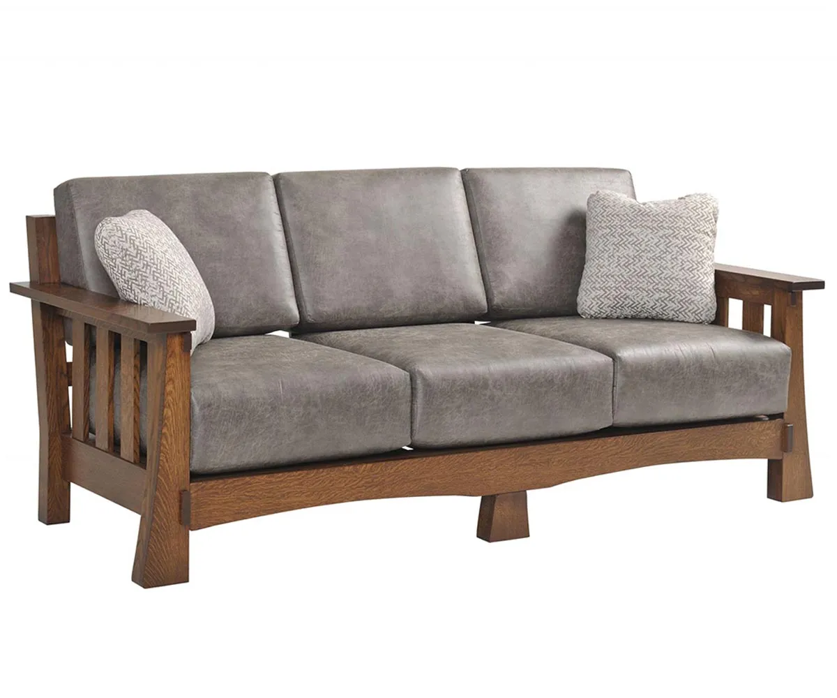 Mission Sofa