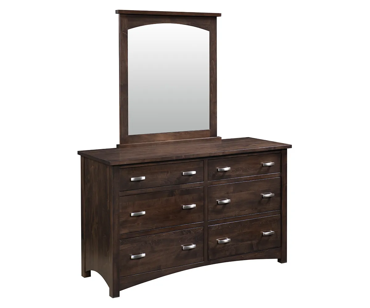 Claremont Mission Bedroom Collection - Image 6