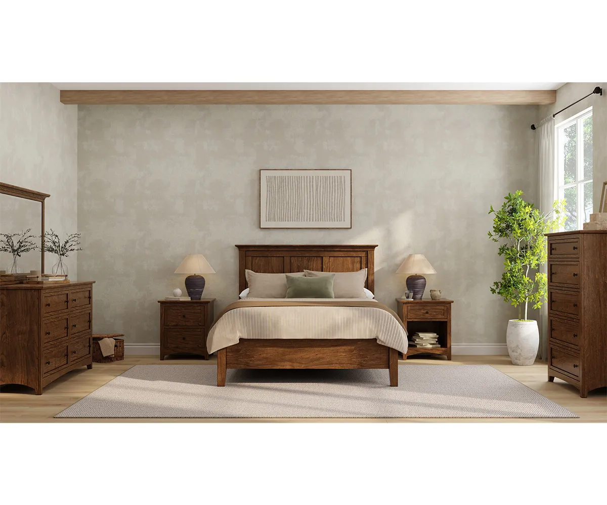 Cedar Hollow Bedroom Collection - Image 2